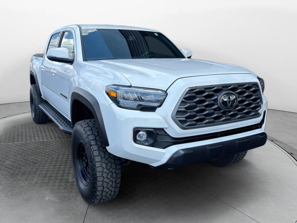 2023 Toyota Tacoma TRD Off Road Double Cab 4WD V6 Auto SB's photo