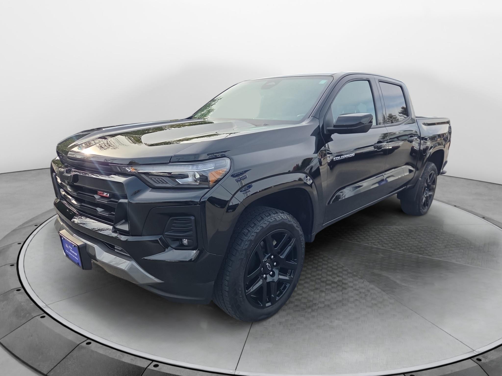 2024 Chevrolet Colorado