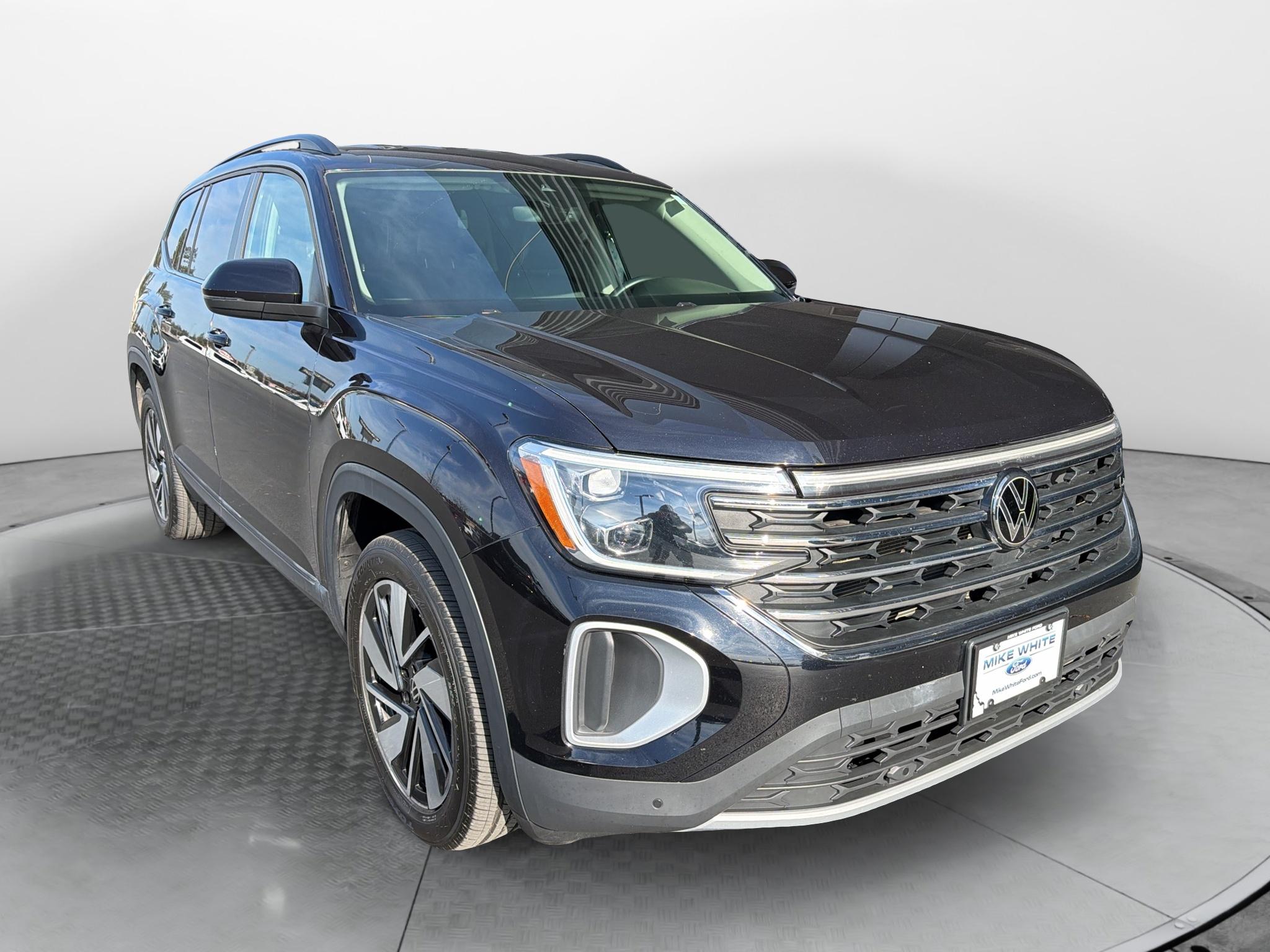 2025 Volkswagen Atlas SE w/Tech