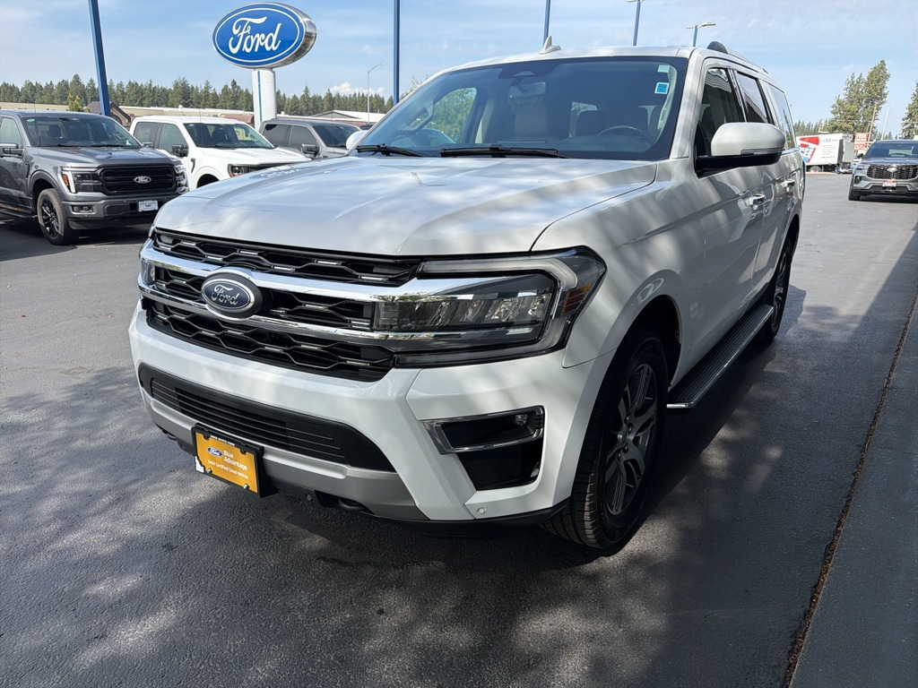 Certified 2023 Ford Expedition Limited SUV