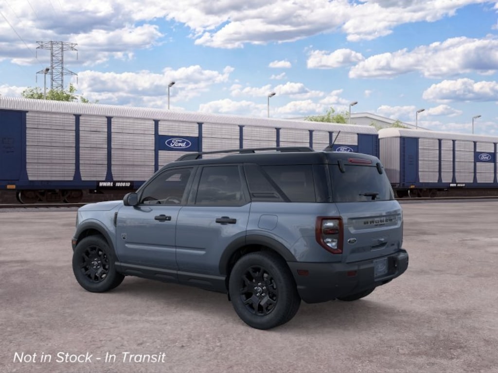 New 2026 Ford Bronco Sport Big Bend® SUV