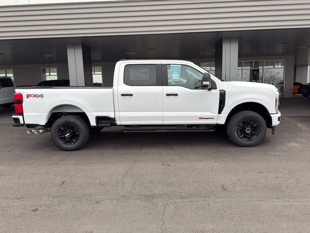 New 2026 Ford F-250 XL Truck Crew Cab
