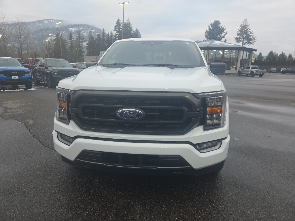 Certified 2023 Ford F-150 XLT CREW CAB