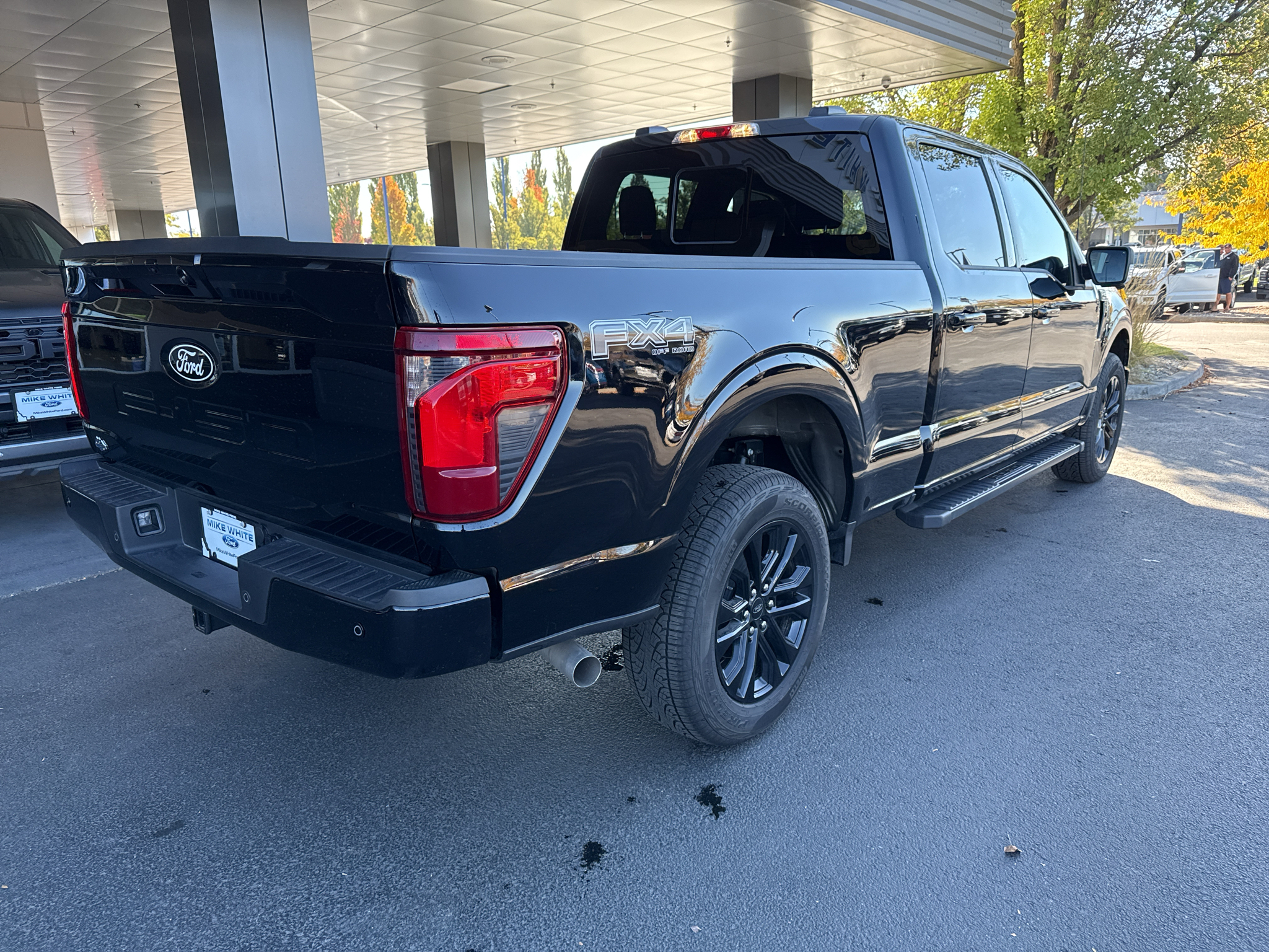 New 2026 Ford F-150 XLT Truck SuperCrew Cab