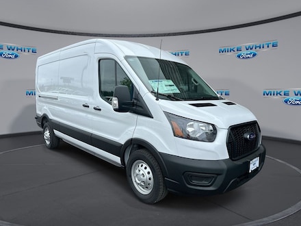 2025 Ford Transit-250 Cargo Base Van Medium Roof Van 2025 Ford Transit-250 Cargo Base Van Medium Roof Van