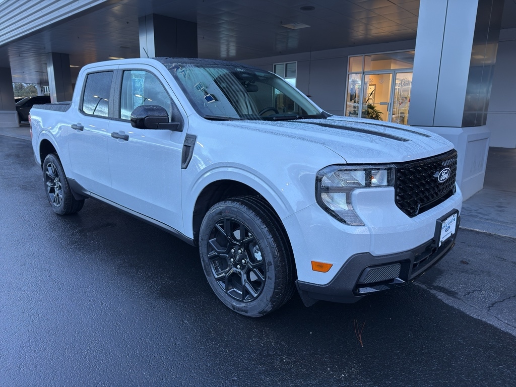 2026 Ford Maverick XLT's photo