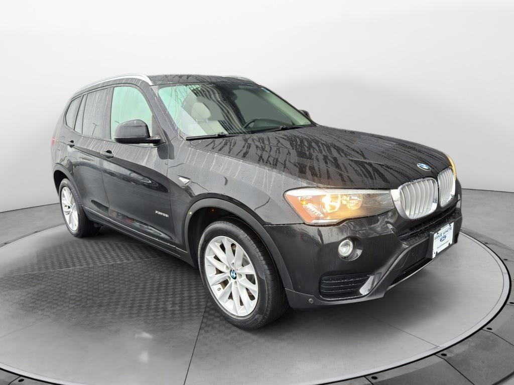 2015 BMW X3 xDrive28i