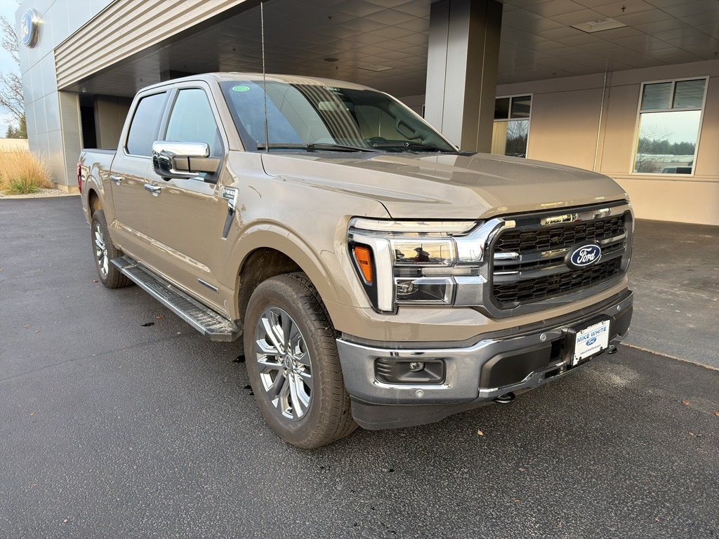 2025 Ford F-150 Lariat's photo