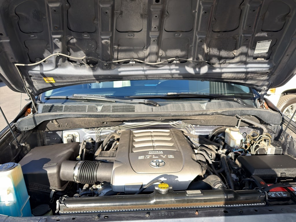 Used 2010 Toyota Tundra Limited Crew Cab Short Bed Truck