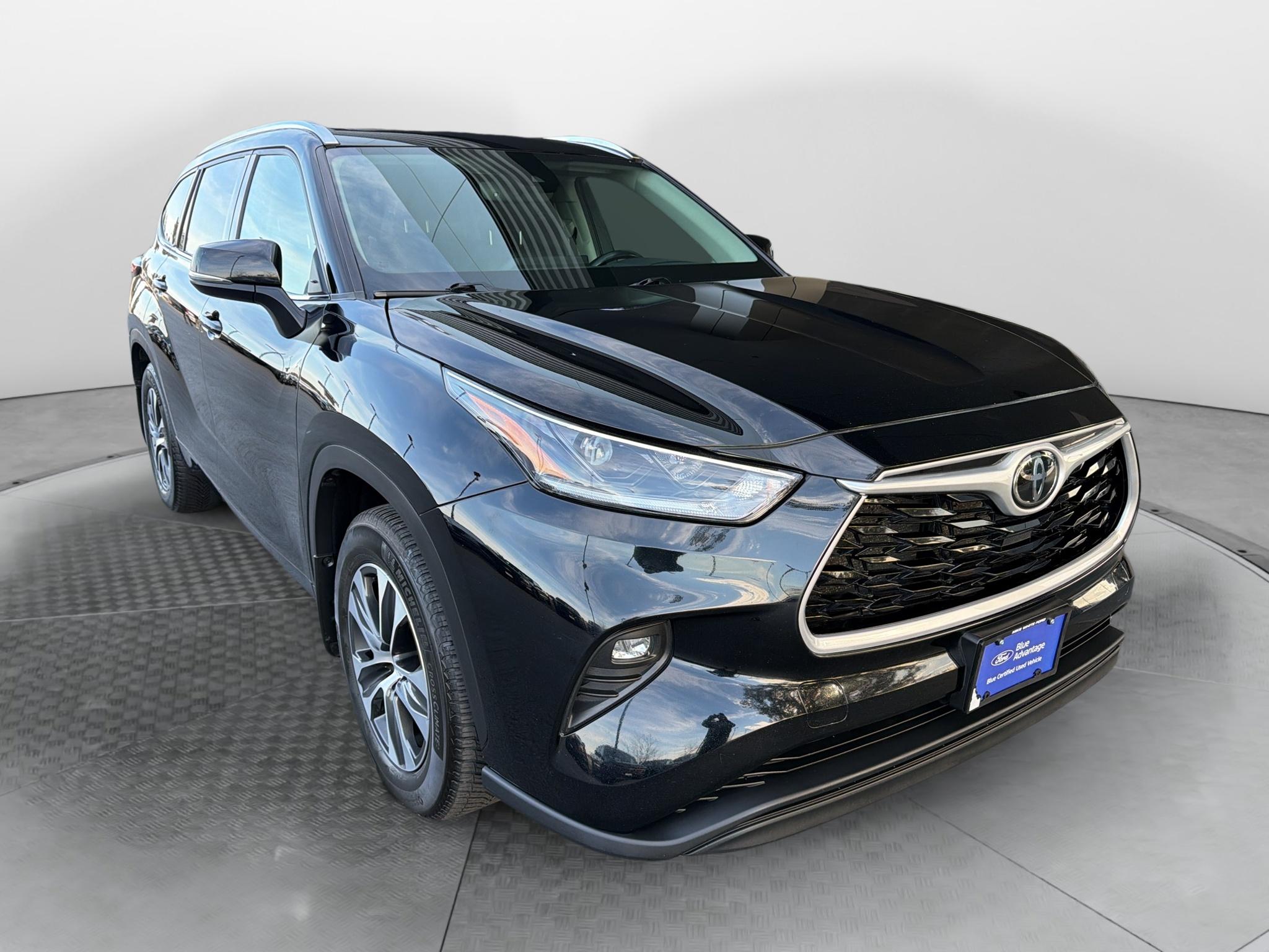 2021 Toyota Highlander