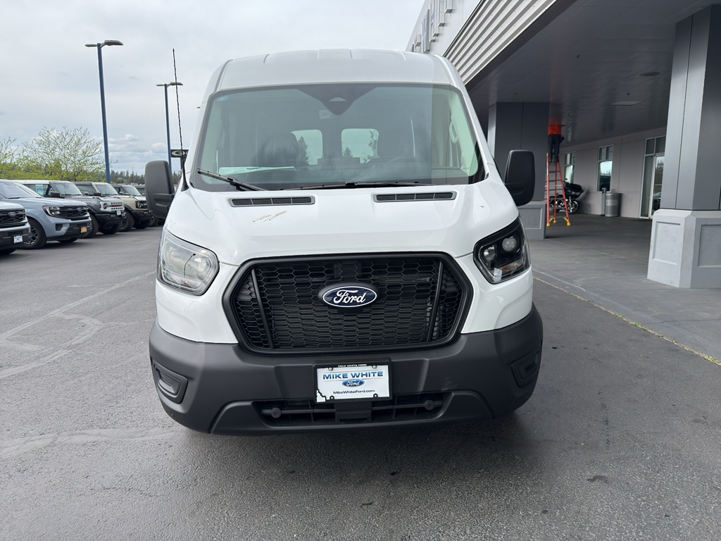 New 2026 Ford Transit-250 Cargo Base Van Medium Roof Van