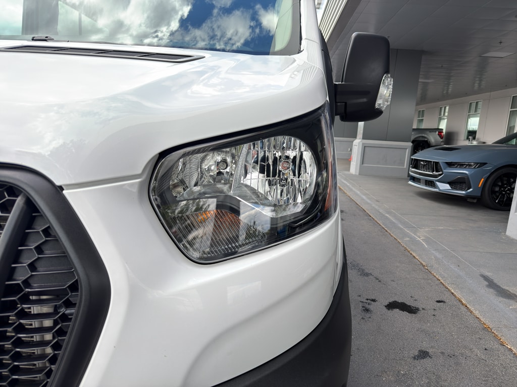 Certified 2025 Ford Transit 350 XL WAGON