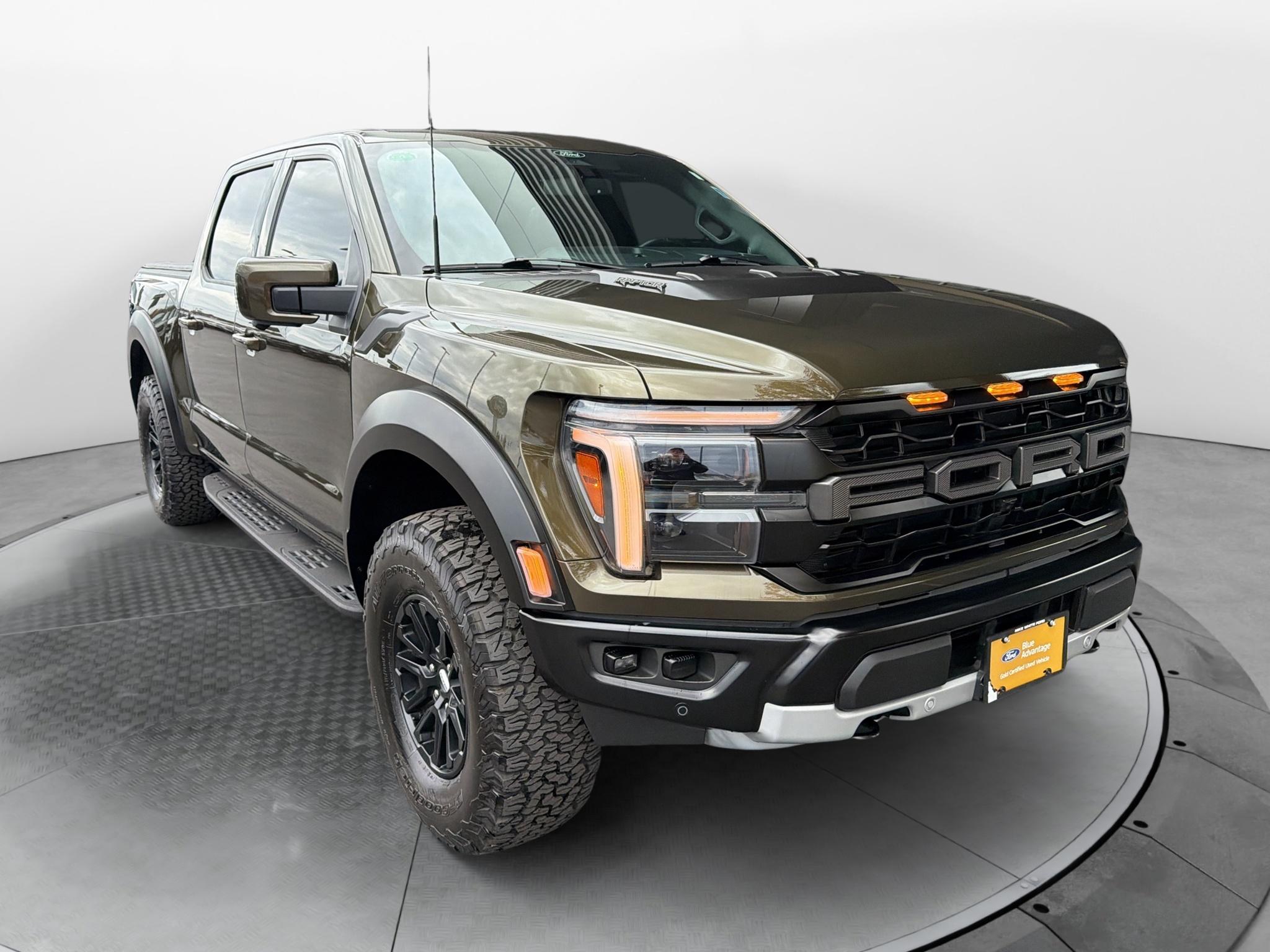  Ford F-150