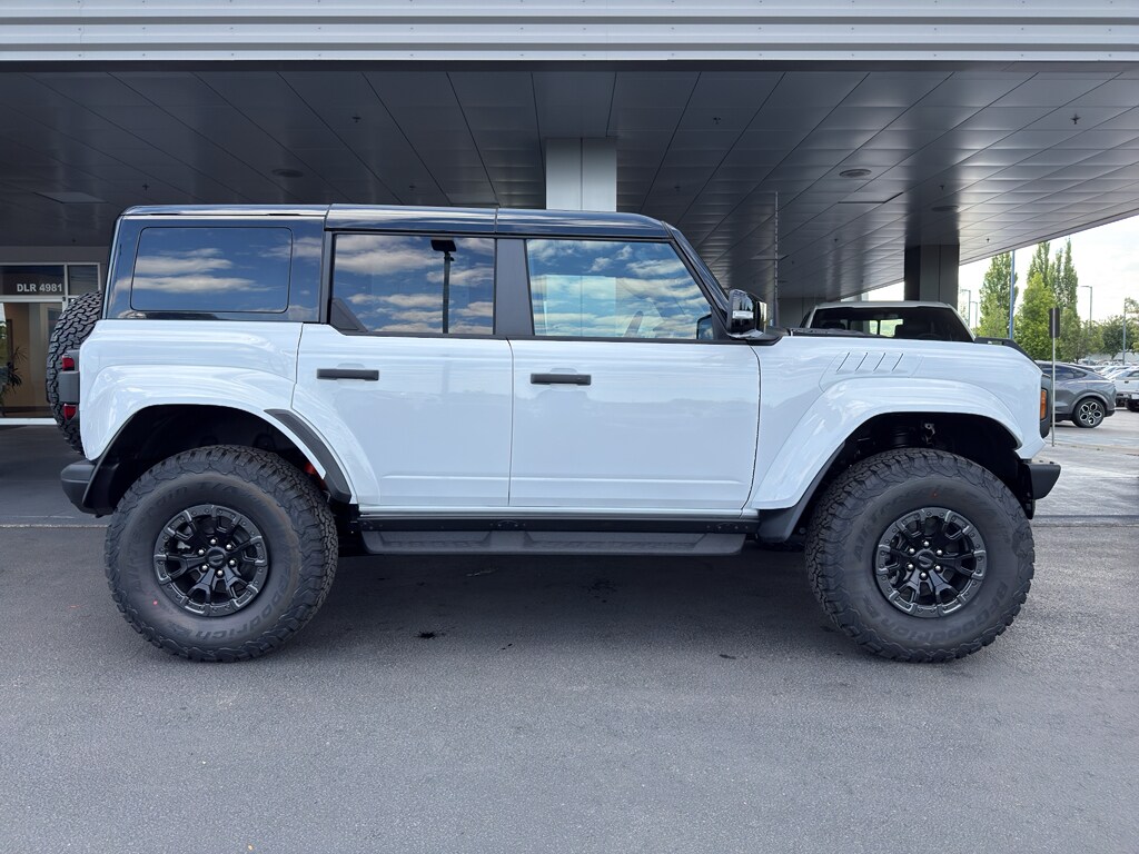 New 2026 Ford Bronco Raptor SUV