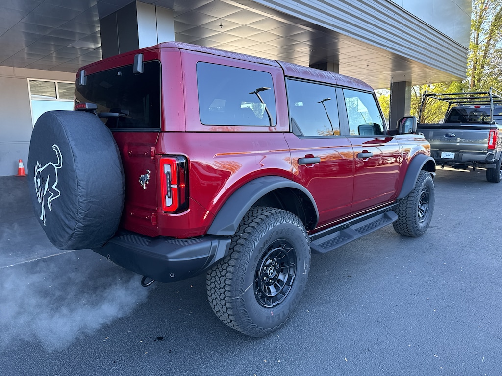 New 2026 Ford Bronco Badlands SUV