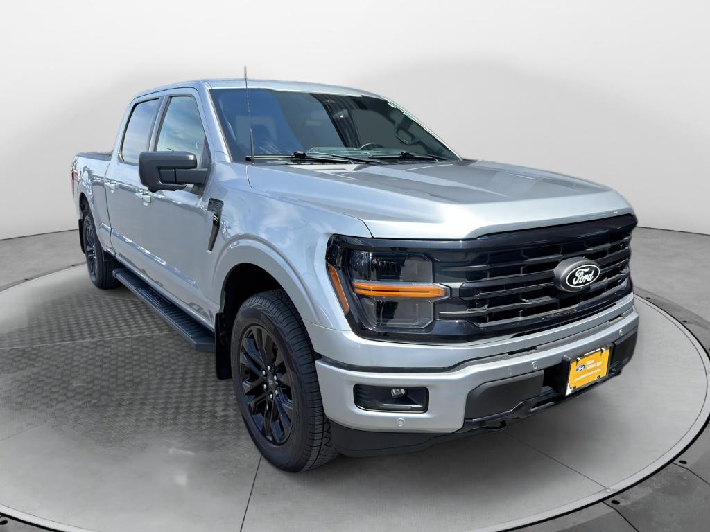 2025 Ford F-150 XLT 4x4 SuperCrew 157 in's photo