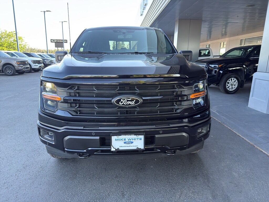 New 2026 Ford F-150 XLT Truck SuperCrew Cab