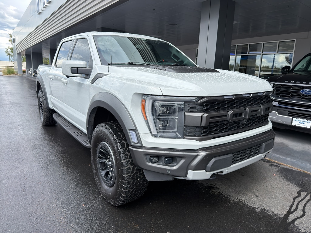 2023 Ford F-150 Raptor 4x4 SuperCrew 5-1/2 Box's photo