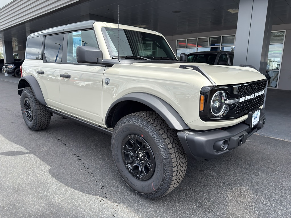2026 Ford Bronco Big Bend 4x4's photo