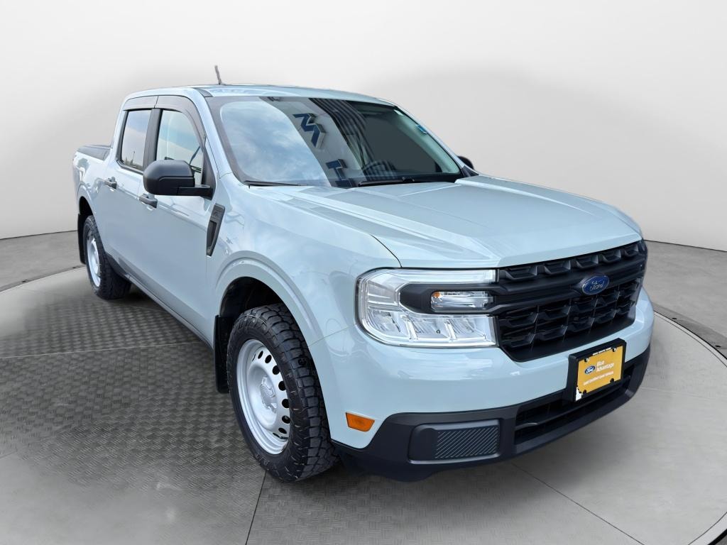 Certified 2024 Ford Maverick XL CREW CAB SHORT BED TRUCK