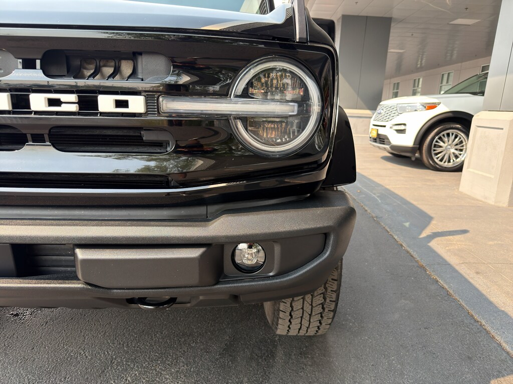 Used 2025 Ford Bronco Outer Banks SUV