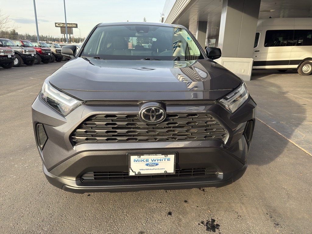 Used 2025 Toyota RAV4 LE with VIN 2T3F1RFV6SW537890 for sale in Northfield, Minnesota