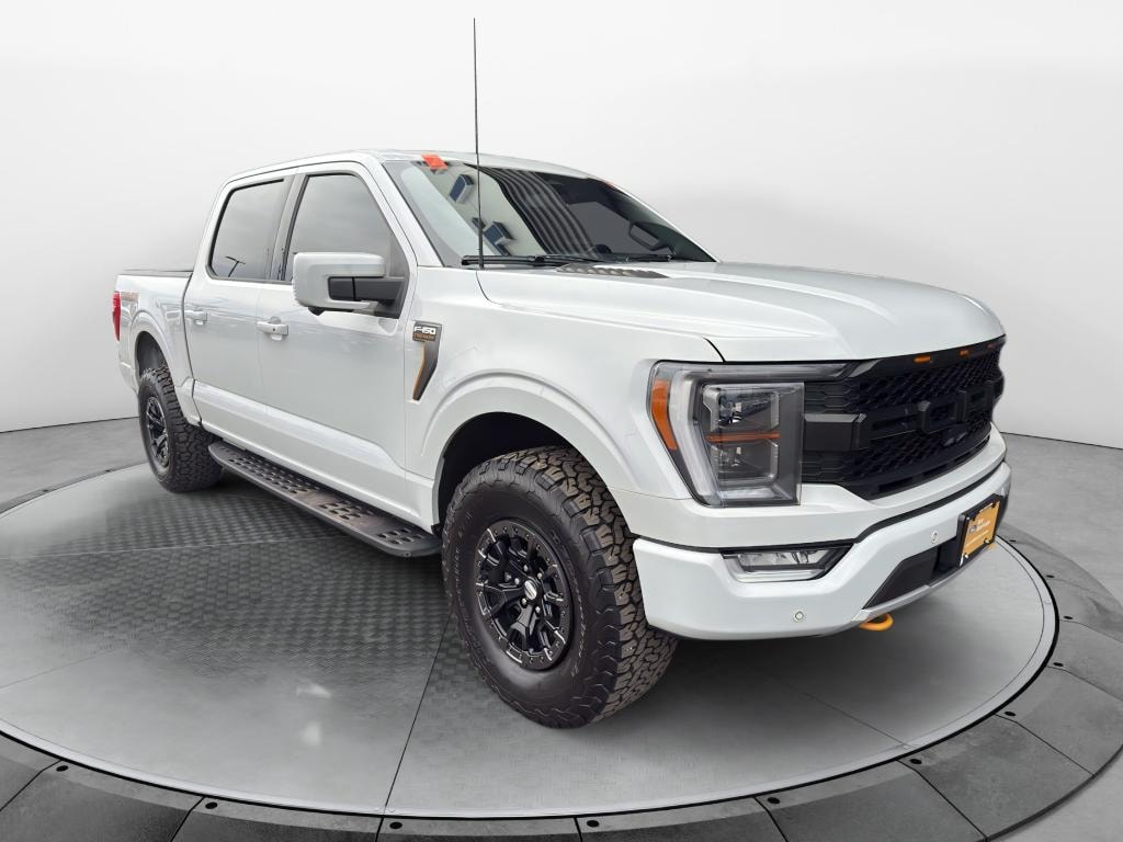 Certified 2023 Ford F-150 Tremor CREW CAB SHORT BED TRUCK