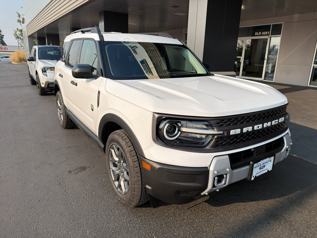2026 Ford Bronco Sport