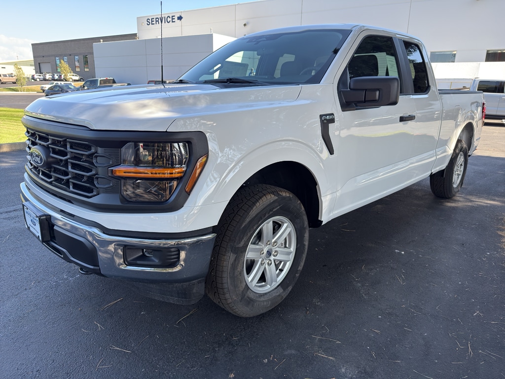 New 2025 Ford F-150 XL Truck SuperCab