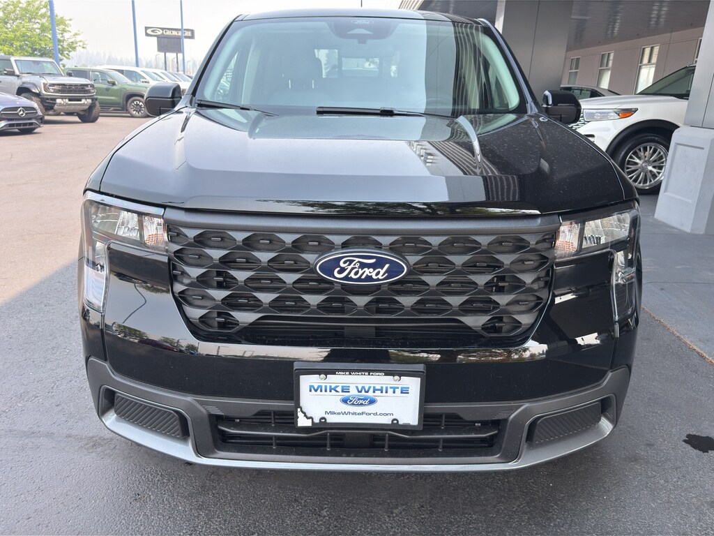 New 2026 Ford Maverick XLT Truck SuperCrew