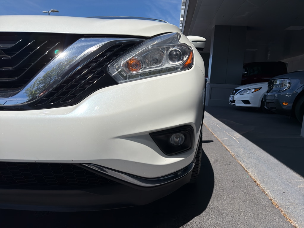 Certified 2017 Nissan Murano SL SUV