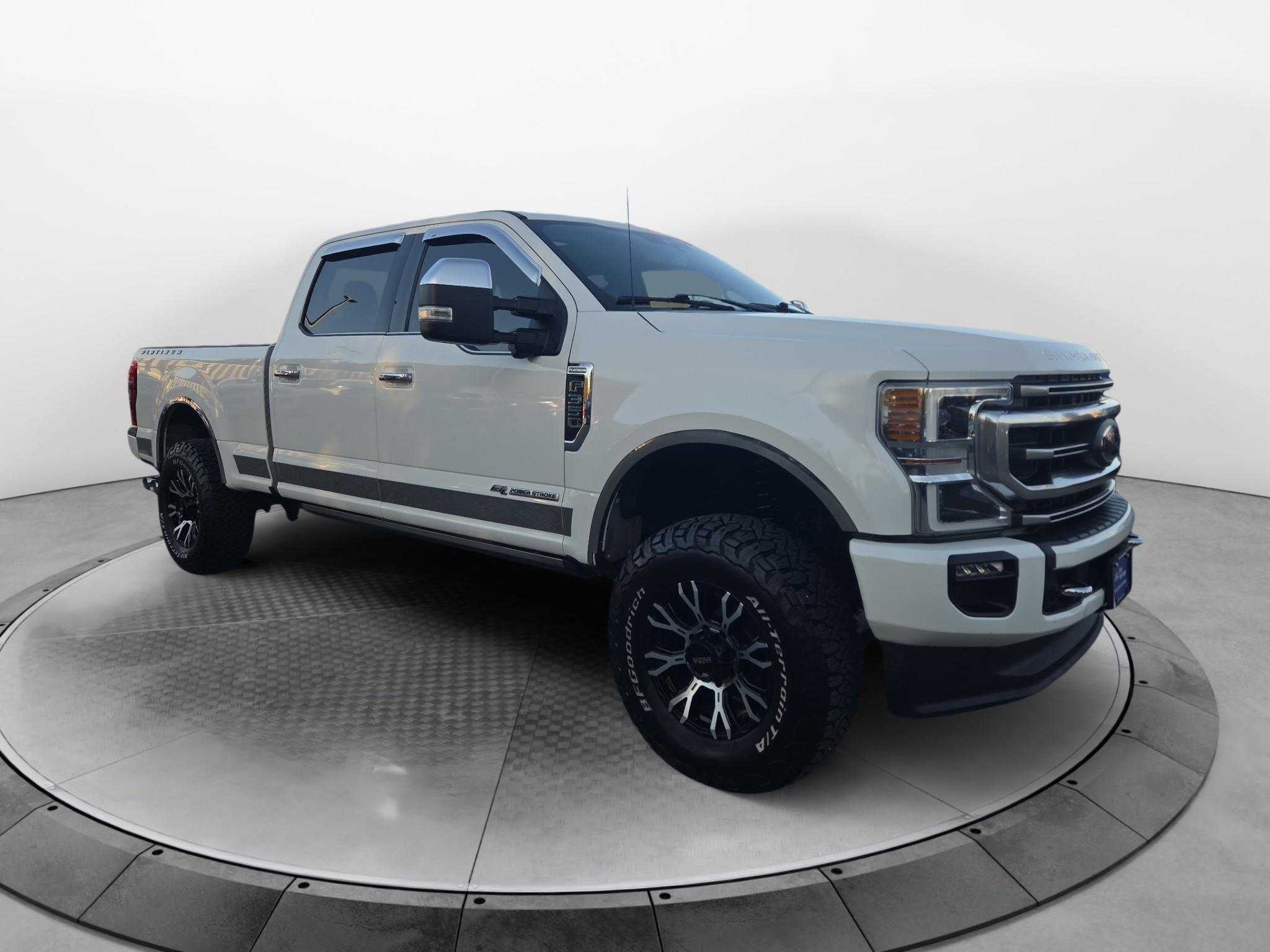 2020 Ford F-350