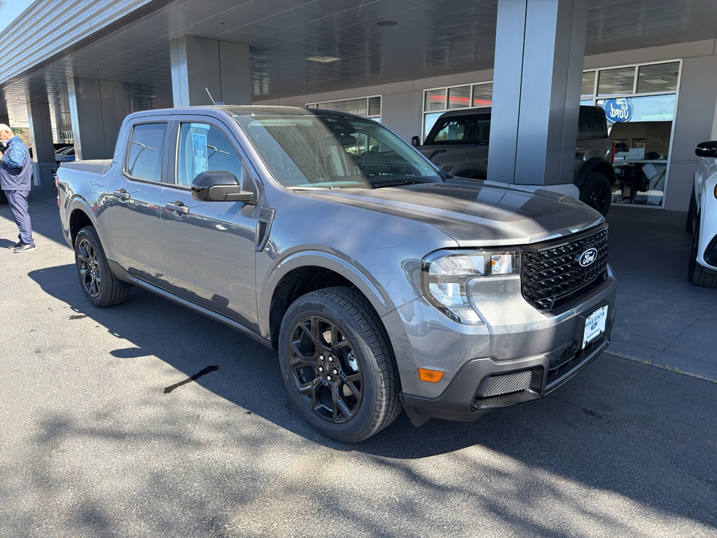 2026 Ford Maverick XLT AWD's photo