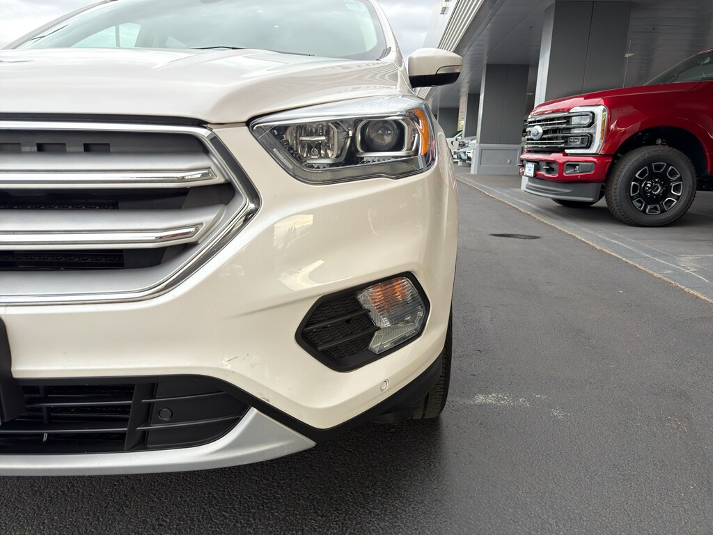 2019 Ford Escape Titanium photo 3