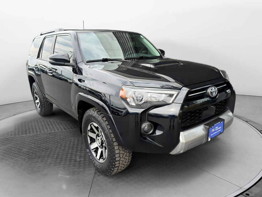 Certified 2024 Toyota 4Runner TRD OFF Road Premium SUV