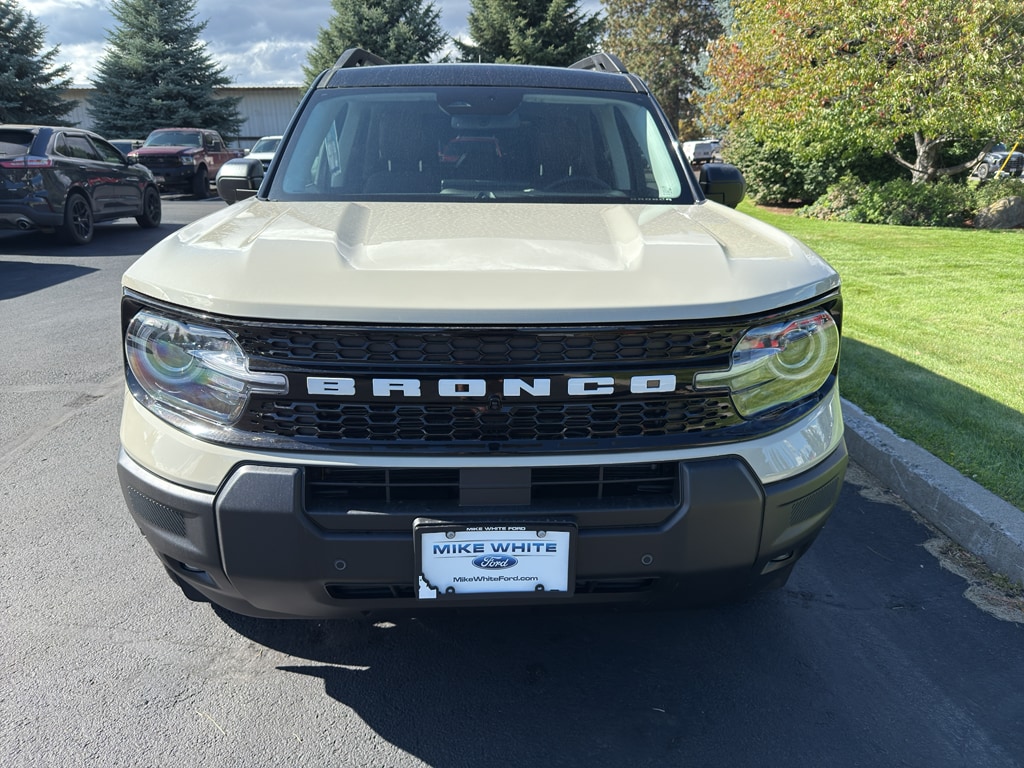 New 2025 Ford Bronco Sport Outer Banks SUV