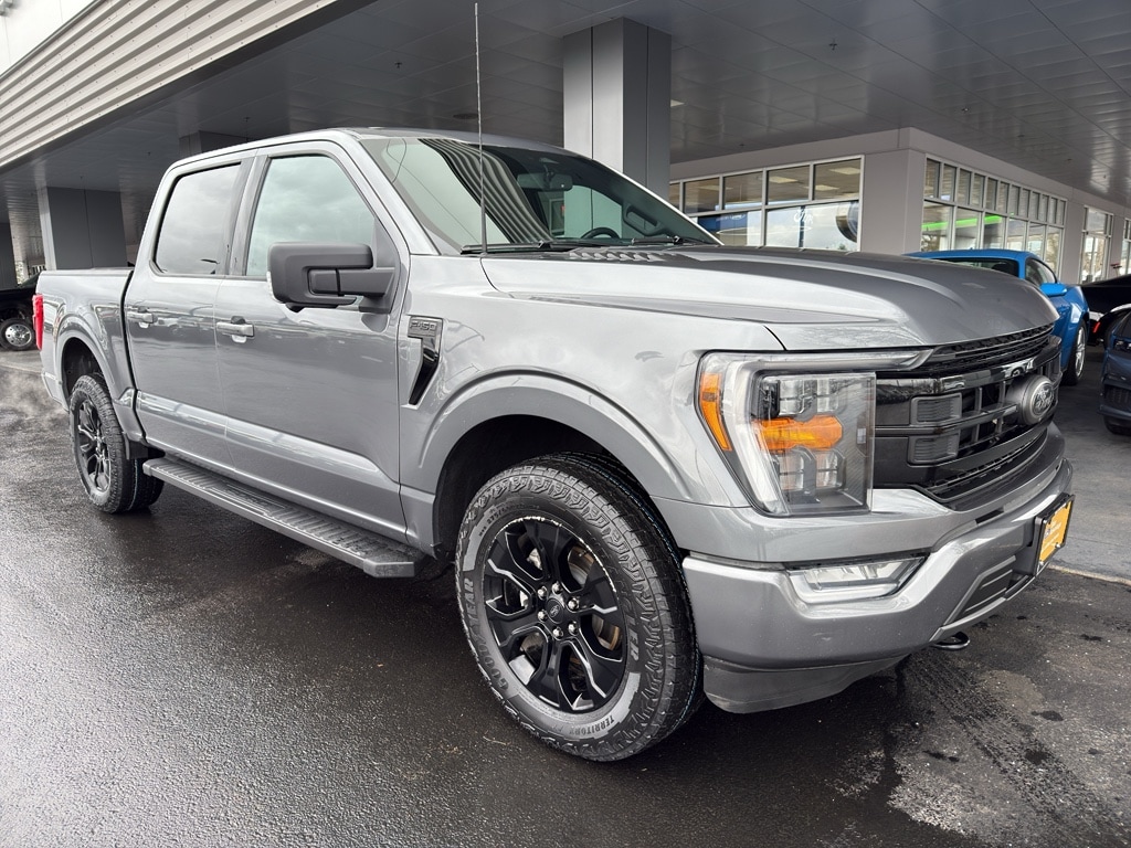 Used 2023 Ford F-150 XLT Crew Cab