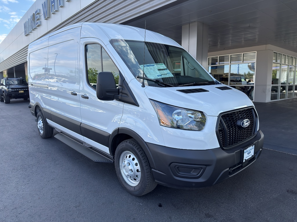 2026 Ford Transit-350 Cargo