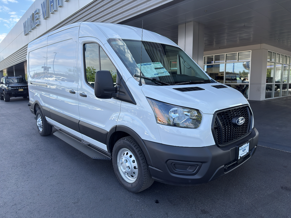  Ford Transit-350 Cargo