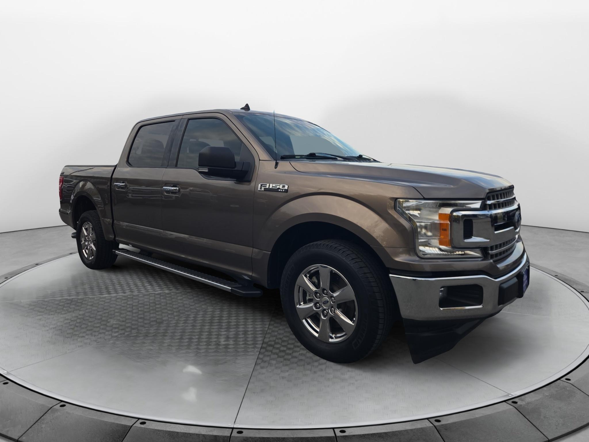 2019 Ford F-150