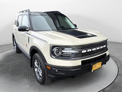 2024 Ford Bronco Sport Badlands SUV