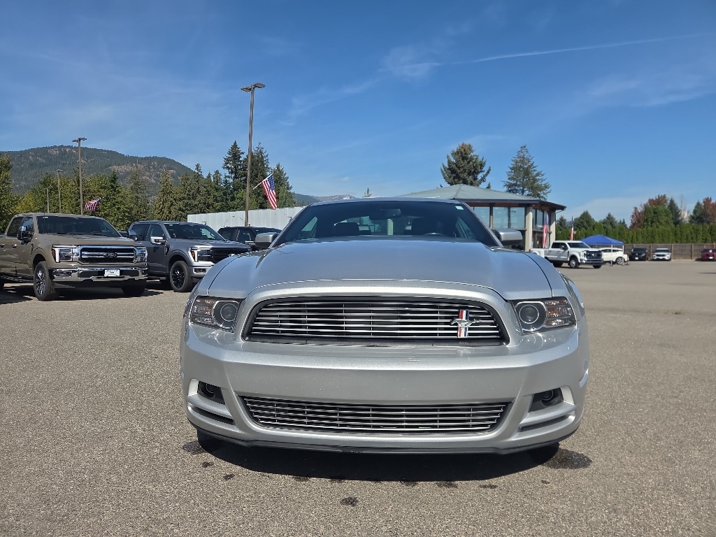 Used 2014 Ford Mustang V6 Premium Coupe