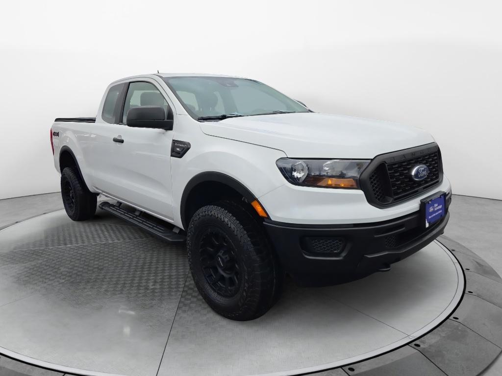 2020 Ford Ranger XL 4x4 SuperCab 6' Box's photo