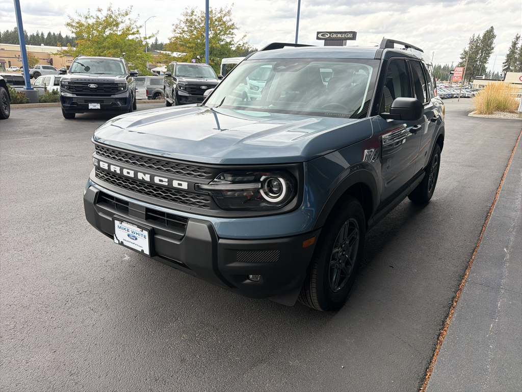 New 2026 Ford Bronco Sport Big Bend SUV
