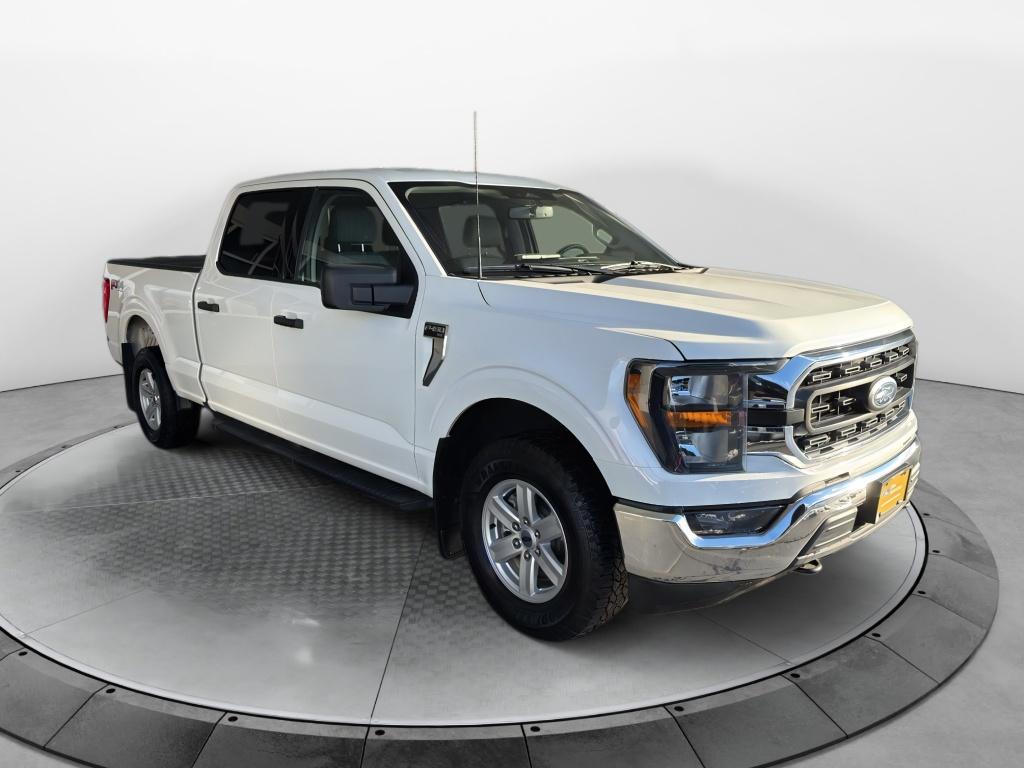 2023 Ford F-150 XLT's photo