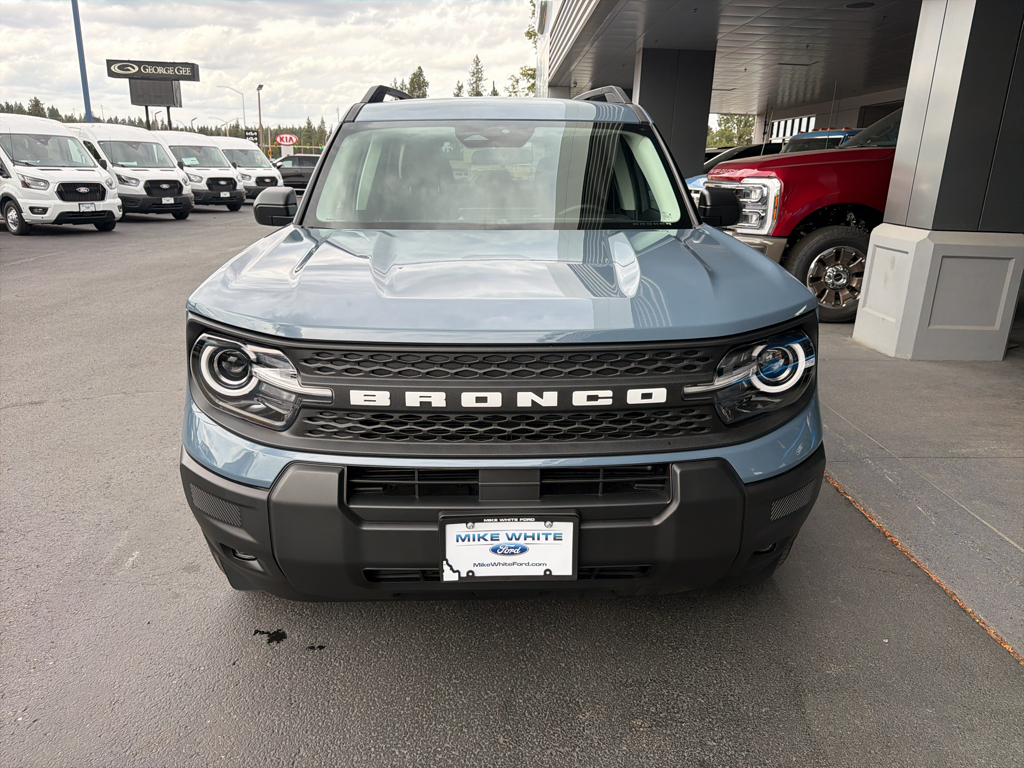 New 2026 Ford Bronco Sport Big Bend SUV