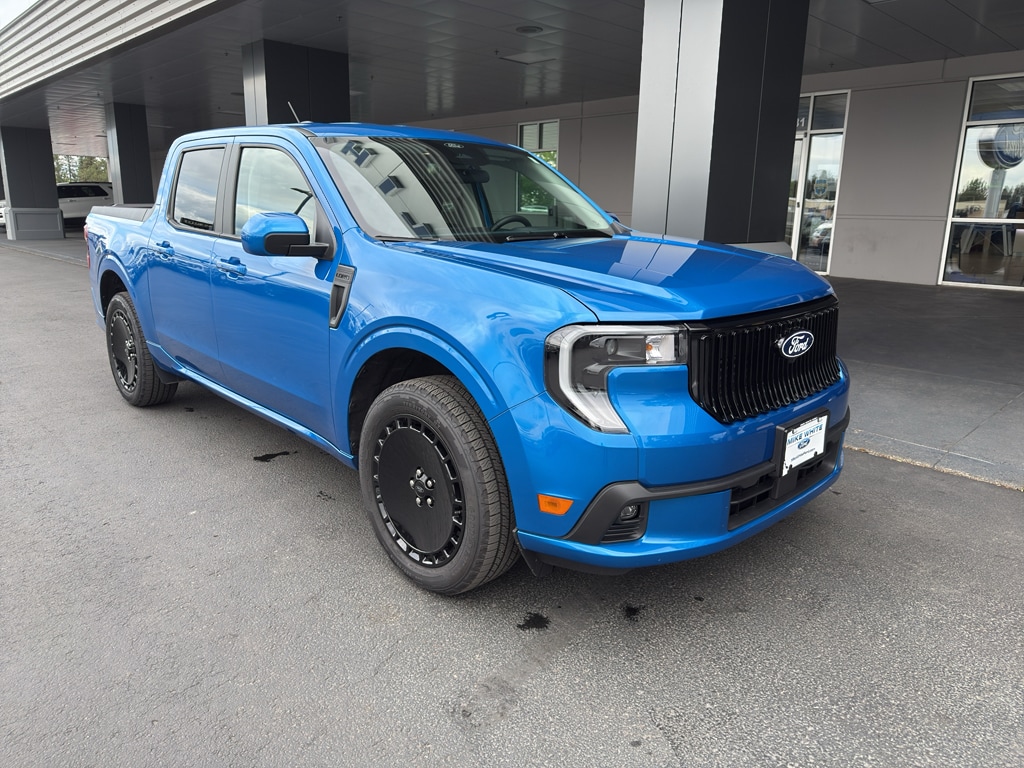 2026 Ford Maverick Lobo Standard 4WD's photo