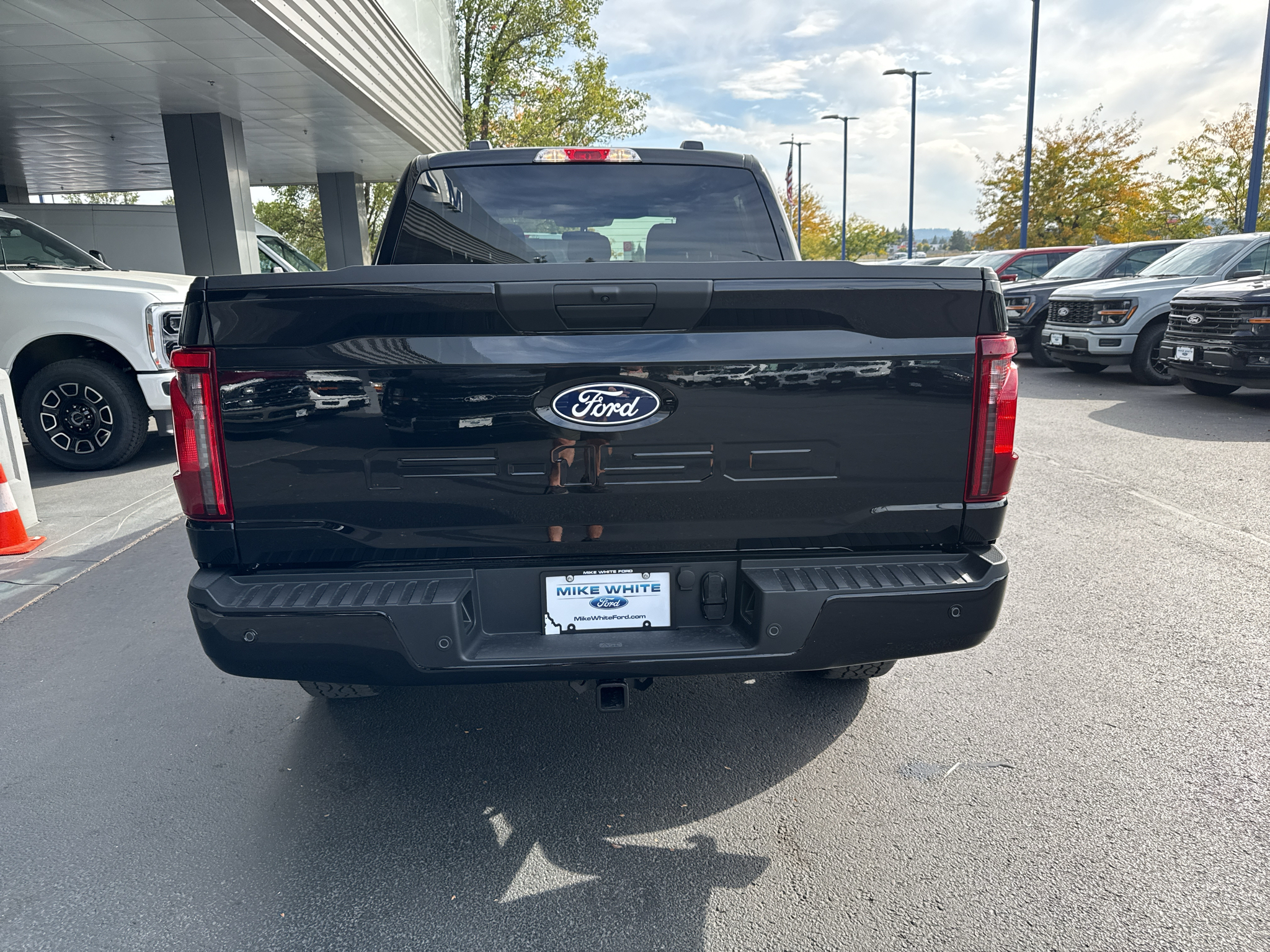 New 2026 Ford F-150 STX Truck SuperCrew Cab