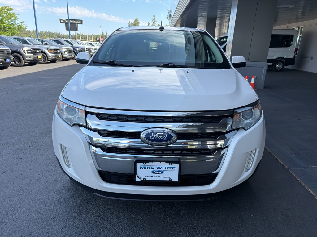 Used 2013 Ford Edge Limited SUV