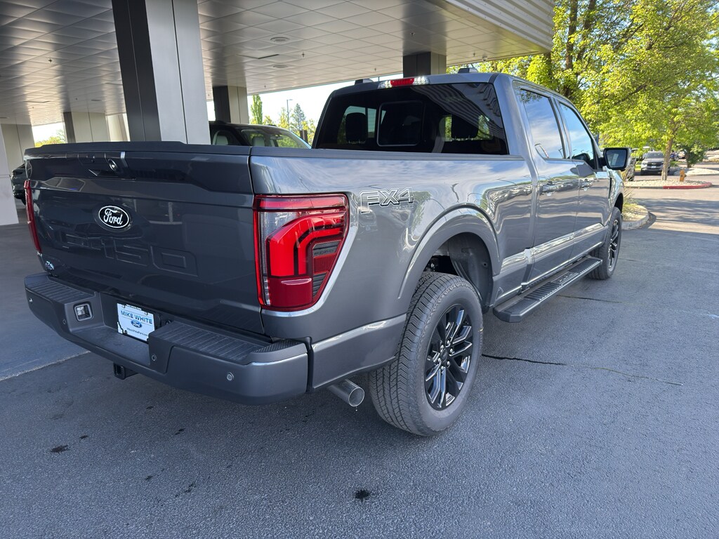 New 2026 Ford F-150 XLT TRUCK